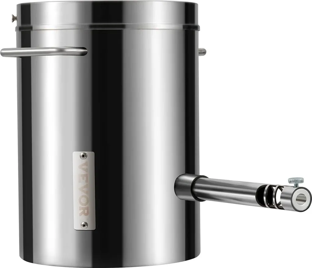 Four de fusion 1482 degrés Celsius avec creuset 6kg haute capacité