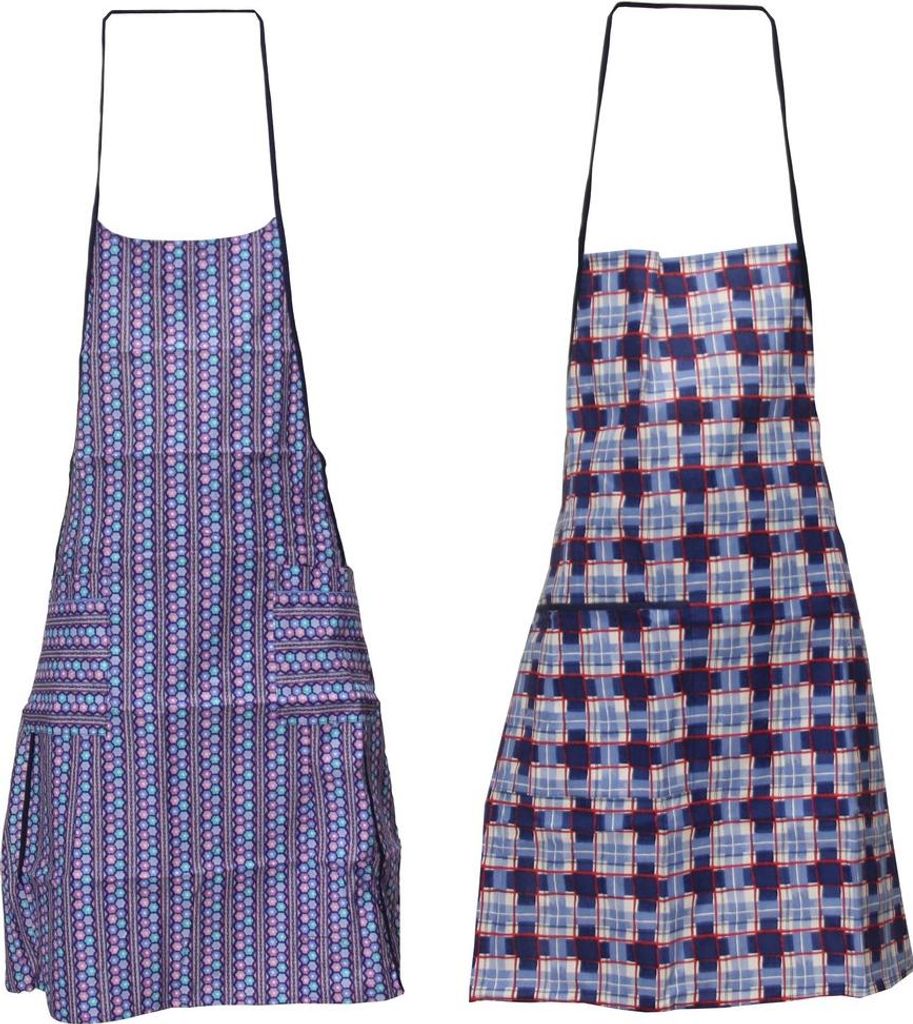 Trägerschürze Baumwolle Kochschürze Latzschürze Schürze Grillschürze , Design:Design 2
