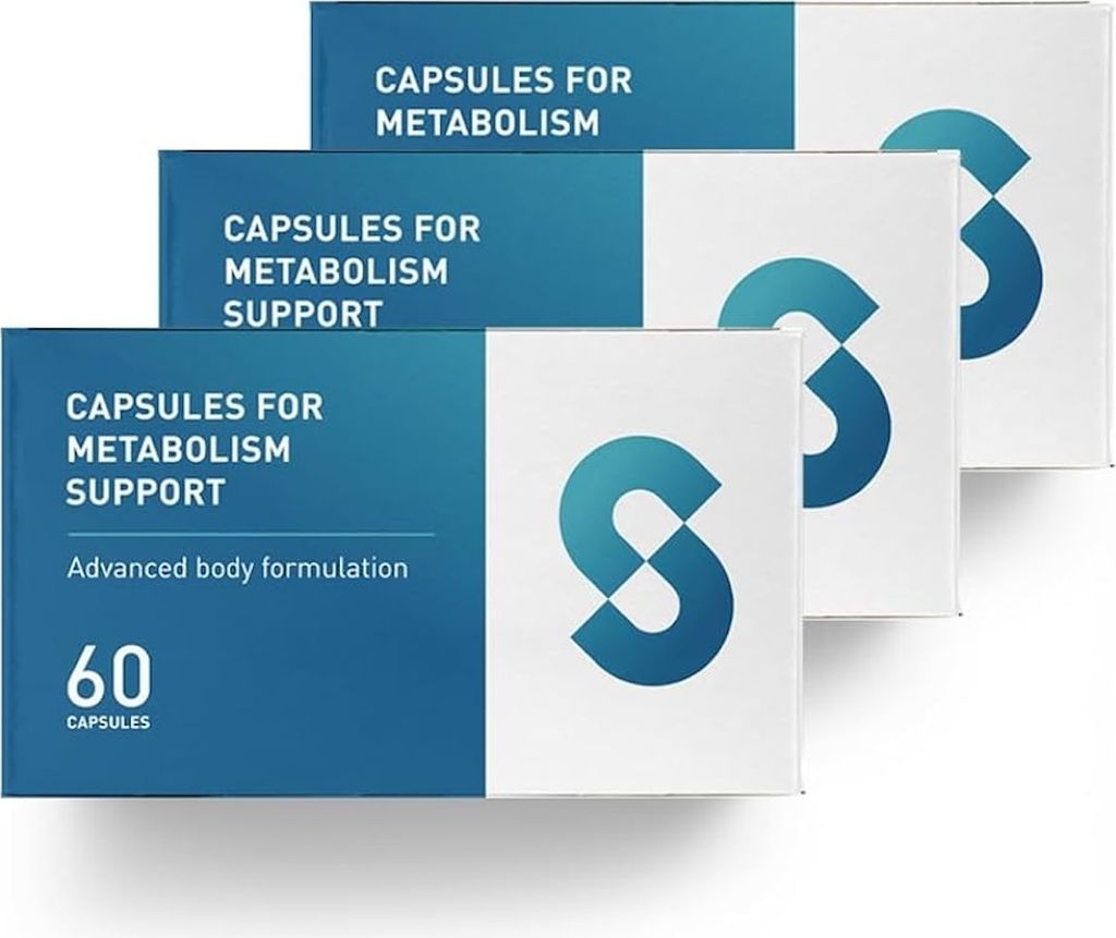 Formule Soutien du métabolisme, SHAPE S gélules, formule Image du produit 