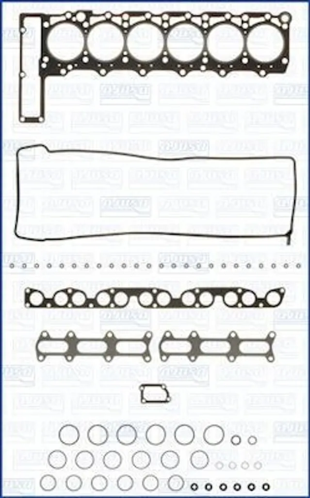 Joint de culasse AJUSA 52145800 haute résistance pour Mercedes W124 E