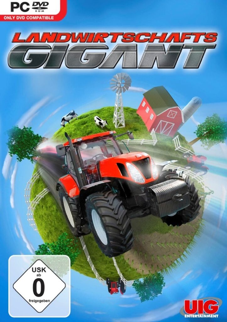 Landwirtschafts Gigant