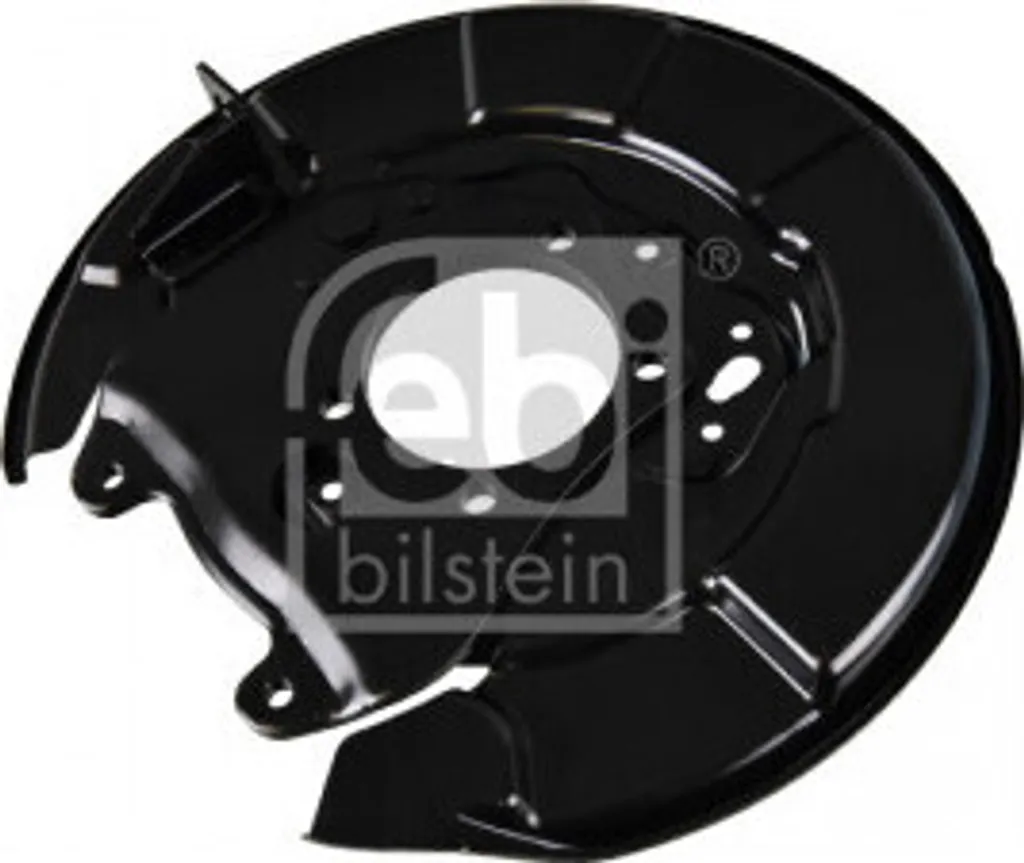 Supprimer le bruit de frein RAV 4 II avec la plaque FEBI 176756