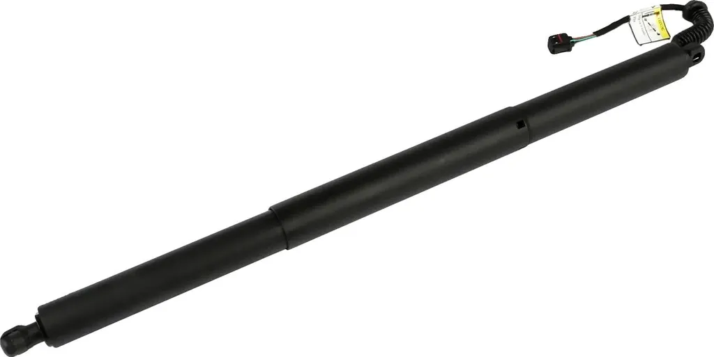 Vérin à gaz en métal 600mm et 600N, Accessoire robuste pour Skoda Octavia