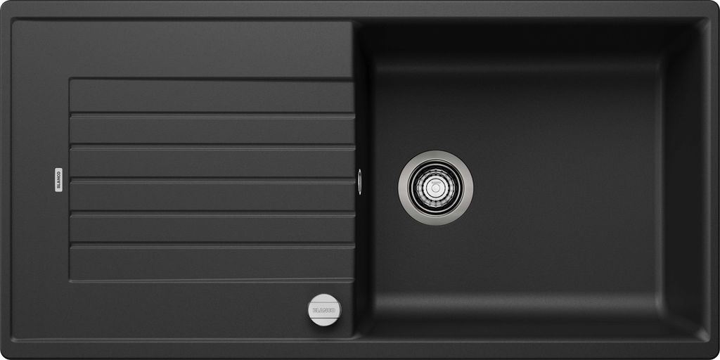 BLANCO ZIA XL 6 S SILGRANIT schwarz Produktbild 