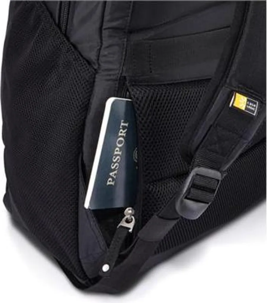 Sac à dos informatique Case Logic Evolution Noir avec rangement tablette - 12