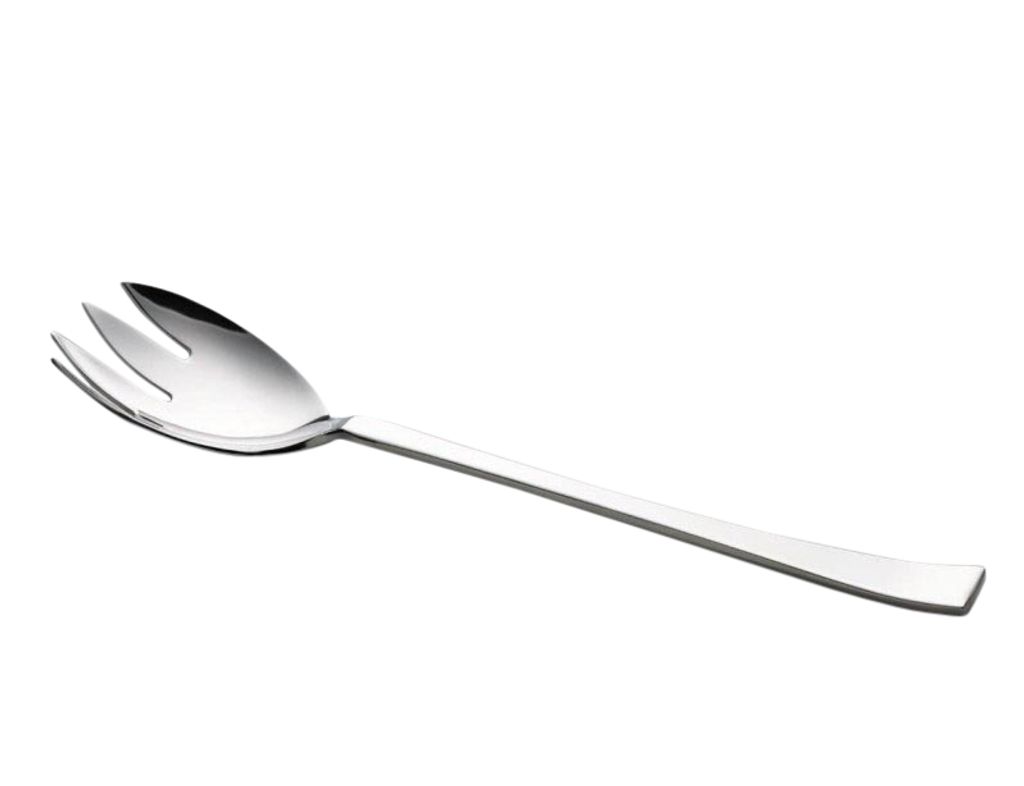 Maxwell & Williams Mondo Salatgabel, Salat Gabel, Salatbesteck, Besteck Edelstahl, Edelstahlbesteck, CU49318