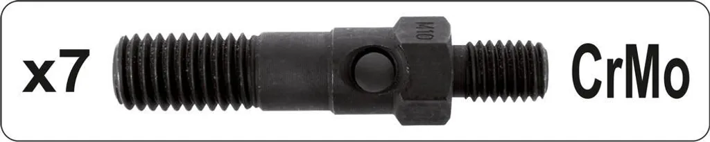 Fixez vos inserts sans effort avec la riveteuse Yato M3-12 robuste - 14