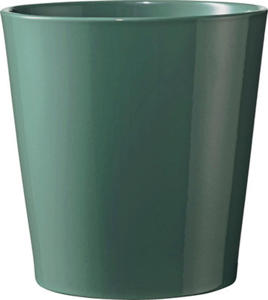 Blumentopf Soendgen Dallas Breeze Keramik Ø 19 cm H 18 cm seegrün