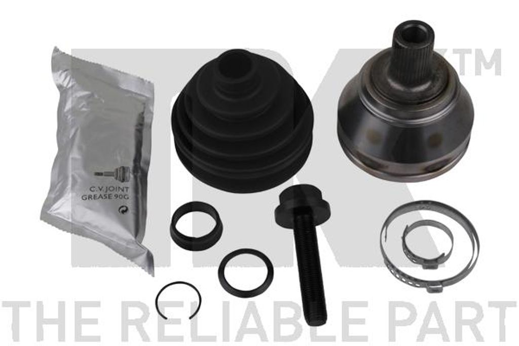 NK Gelenksatz Antriebswelle Radseitig für VW Golf IV Schrägheck (1J1) 5147150