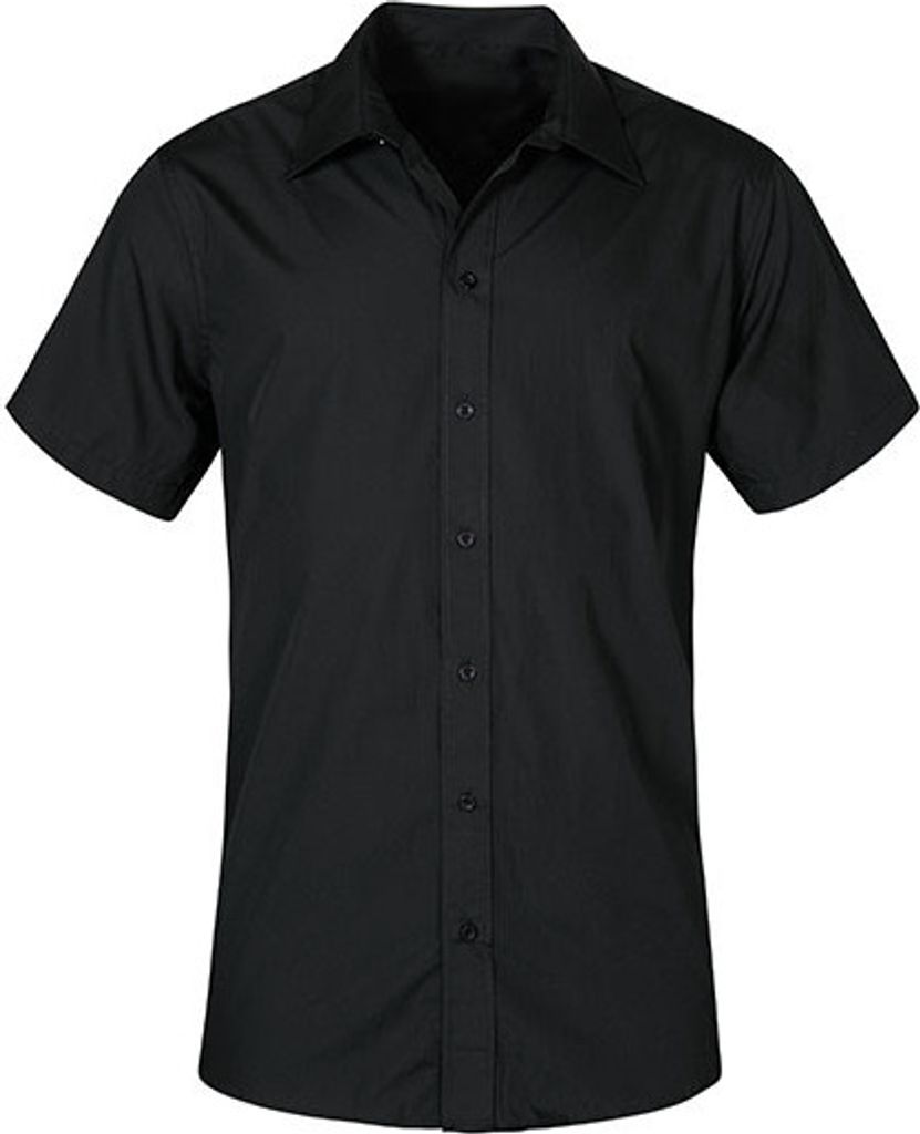 Promodoro Uomo Camicia in popeline a maniche corte Immagine del prodotto 