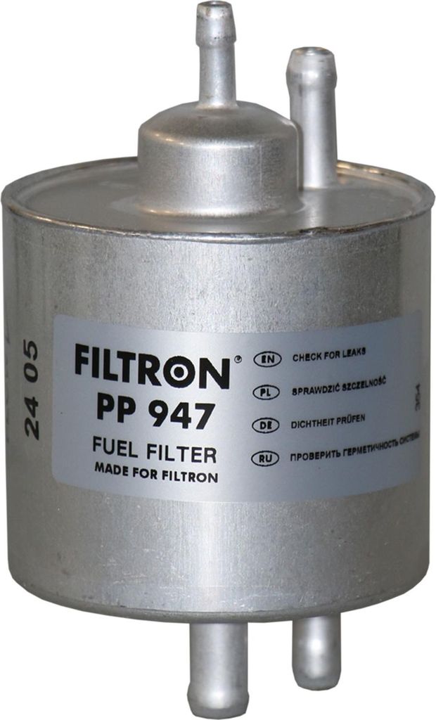 Kraftstofffilter FILTRON PP 947 passend für MERCEDES-BENZ A-Klasse (W168) Leitungsfilter