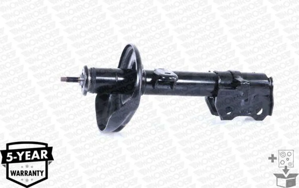 Amortisseur de suspension avant Monroe 72492ST de type OE