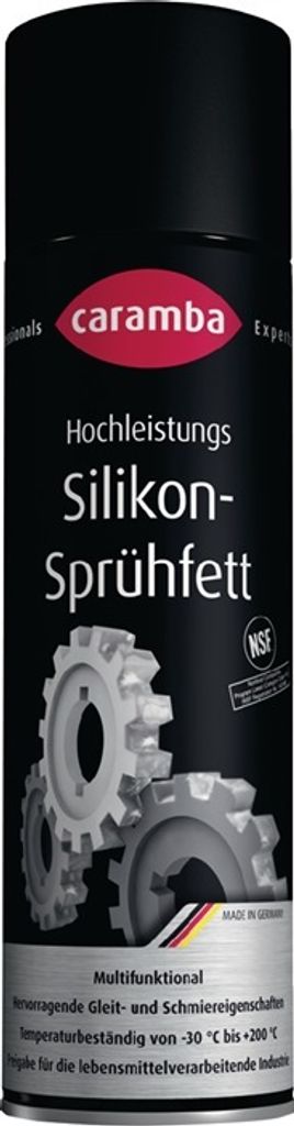 CARAMBA Vetspuit 6074001, spuitbus, 500 ml Productafbeelding 
