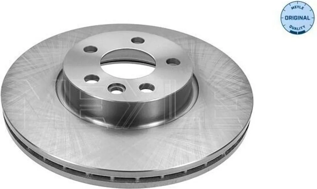 Disque de frein MEYLE haute résistance pour Sharan 7M et VW Transporter