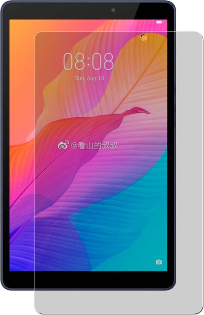2x Schutzfolie Huawei MatePad T8 Antireflex Produktbild 