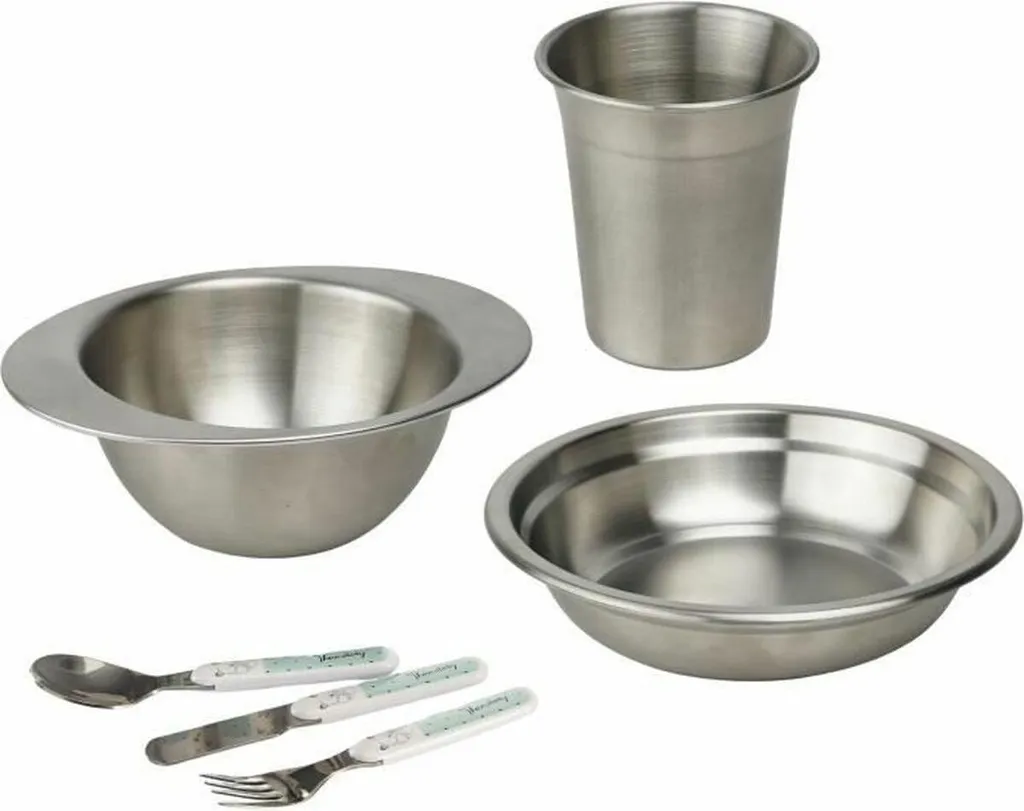 Recensione Set ThermoBaby: Le Stoviglie che Salvano la Tavola