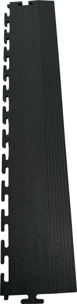 Seitenkante Typ C – für PVC-Böden Sedco ECO schwarz