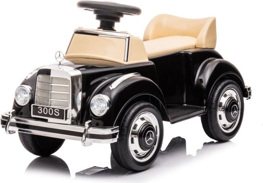 Kinder Mercedes-Benz 300 S Oldimer Rutschauto Rutscher Car Produktbild 1