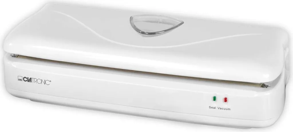 Machine sous vide Clatronic FS 3261 contre le gaspillage alimentaire