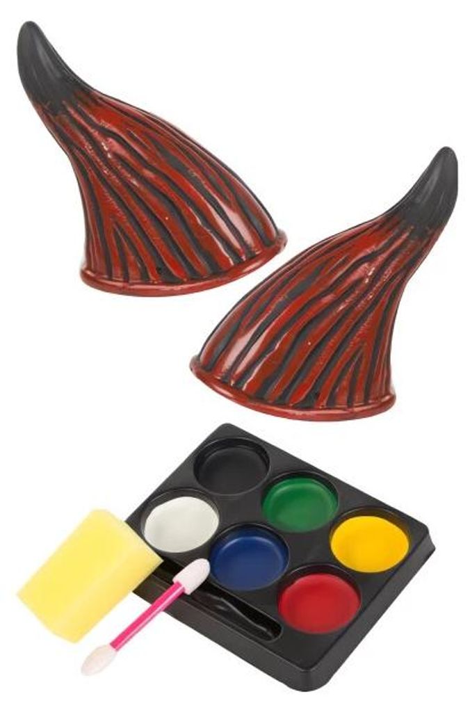 Verk 26165 Halloween-Schmink-Set „Teufel“