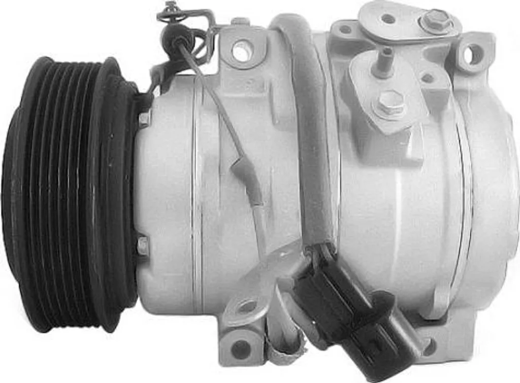 Compresseur de climatisation pour Mitsubishi Pajero - Confort Route