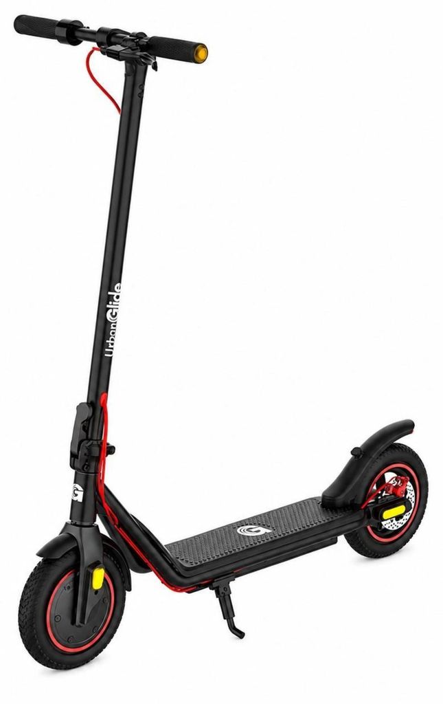 Scooter elettrico Ride 100 - 30 km di autonomia, ruote da Immagine del prodotto 