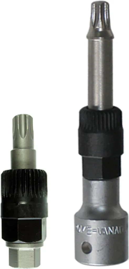 Douille Alternateur T50 Torx en Acier Renforcé pour Poulie Libre - 2pcs