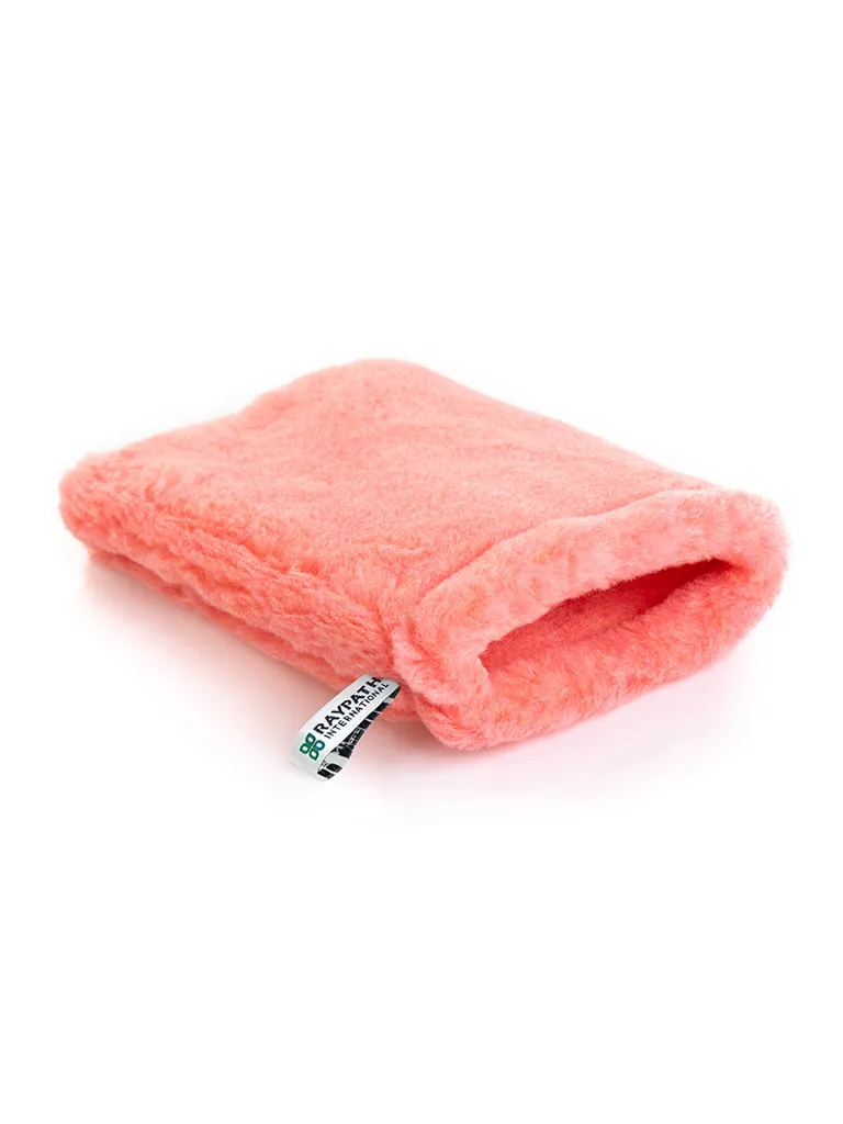 Gant Raypath Pink M - Adieu Irritations Visage - Nettoyage à l'Eau