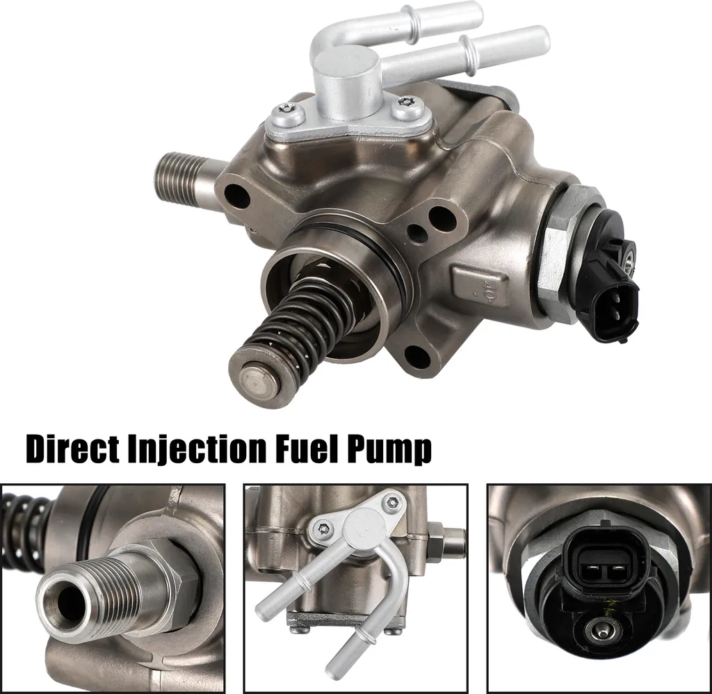Pompe à carburant haute pression Mazda 3 6 CX-7 : Stop aux ratés moteur - 2