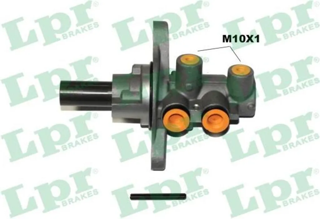 Pièce de freinage Maître-cylindre LPR 6360 pour entretien Toyota Yaris