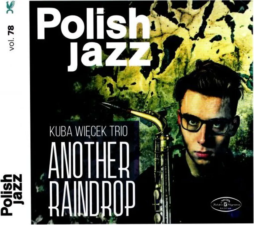 Album Jazz Another Raindrop par Kuba Więcek Trio CD Musique Polonaise