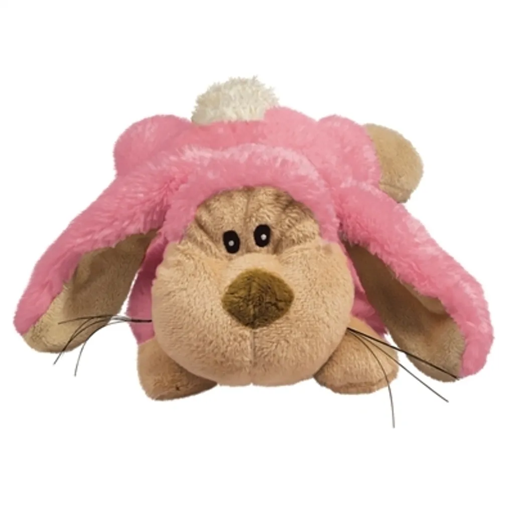 KONG Cozie Pastels: Recensione Tecnica Peluche Resistente Cani - 2
