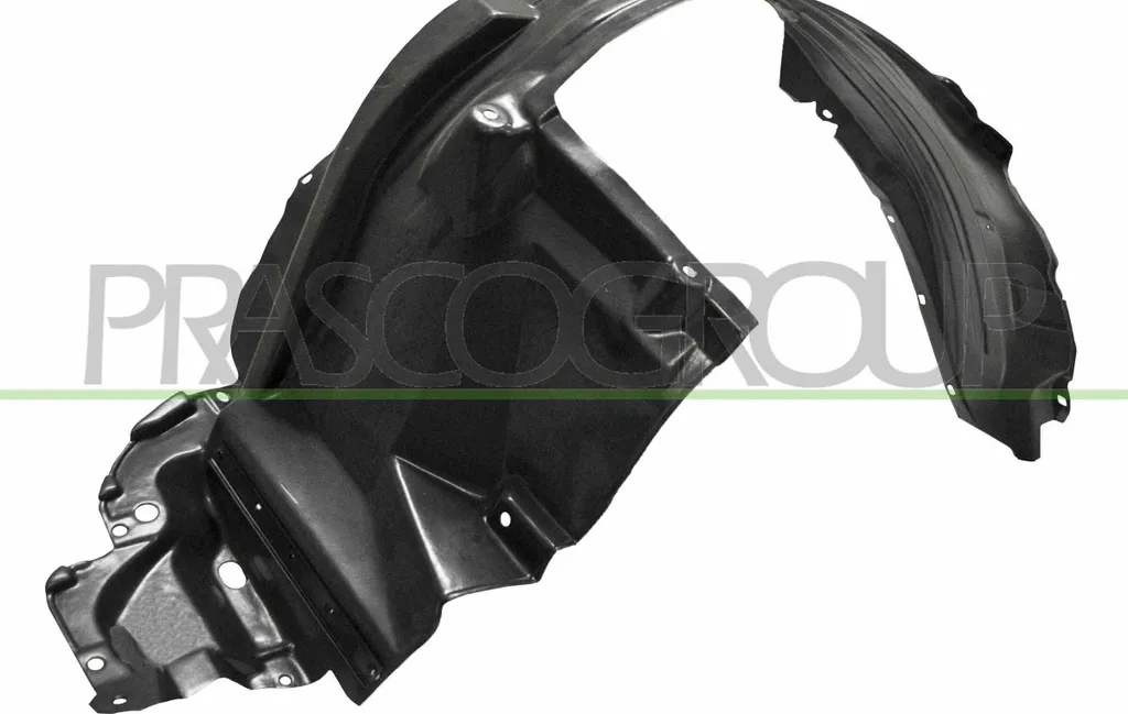 Doublure d'aile avant droite pour Toyota Hilux - Garde-boue TY8223603