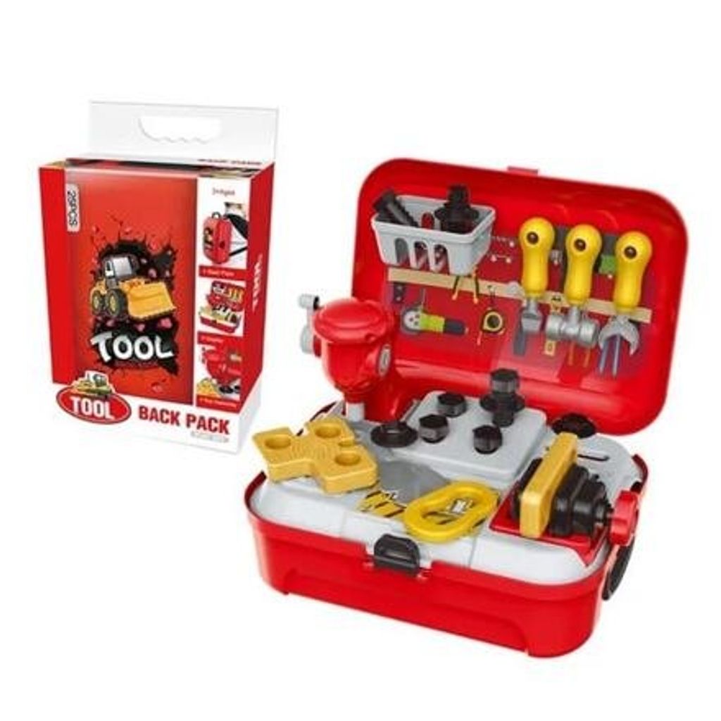 Bavytoy Kleines DIY Werkzeug Set 25 Teile