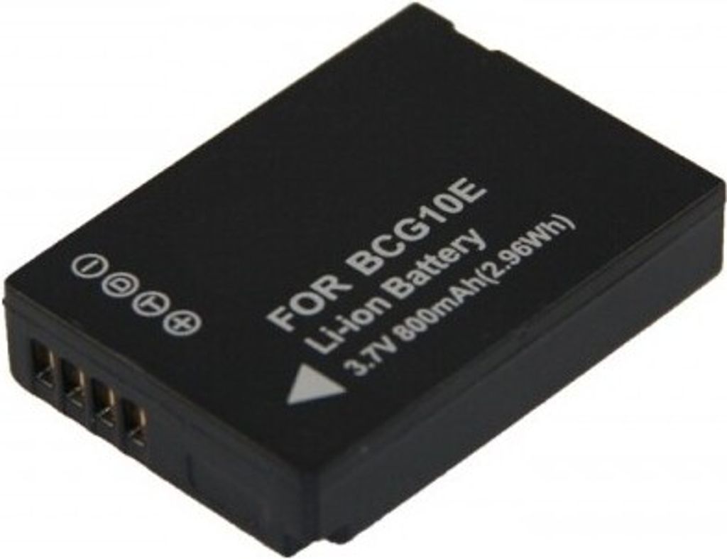 OTB Akku kompatibel zu Panasonic DMW-BCG10E Li-Ion