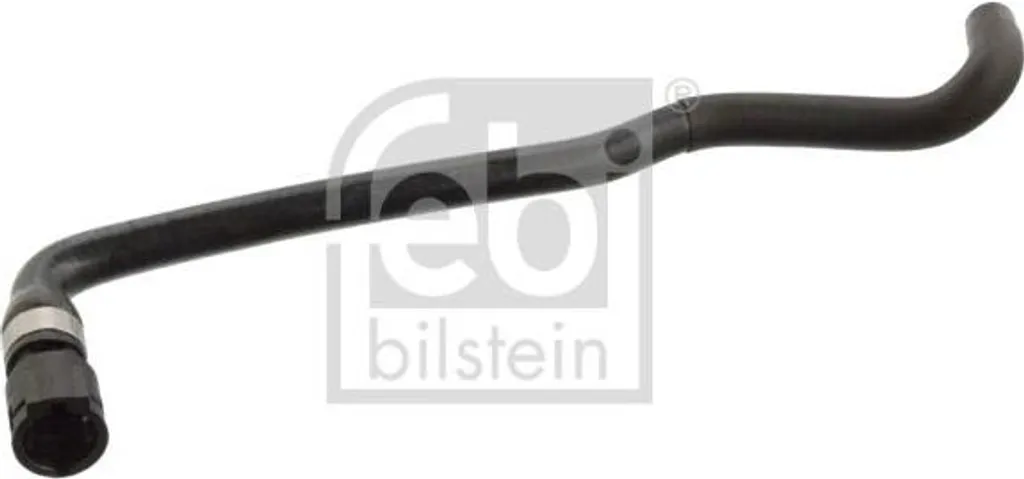 Ricambio Tubo Acqua BMW X5 X6 FEBI 103451 | Alternativa OE 17127536235