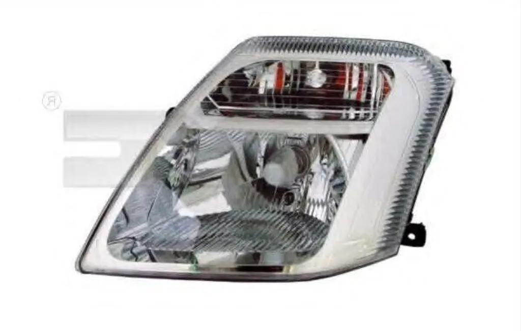 Guida al Ricambio: Faro Citroen C2 TYC 20-0414-05-2 (OE 6204ZW)