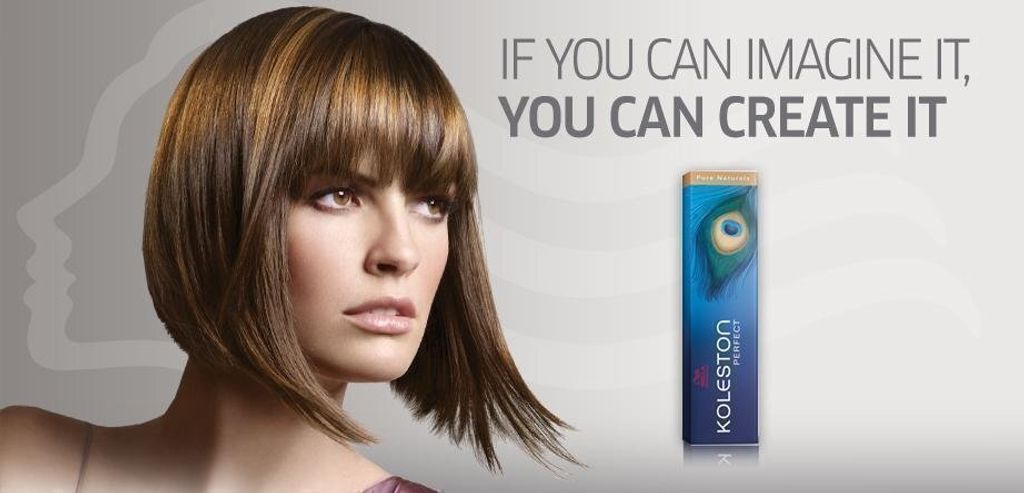 Wella Professionals Koleston 6/41 Dark Blonde Red Ash Hair Color 60ml