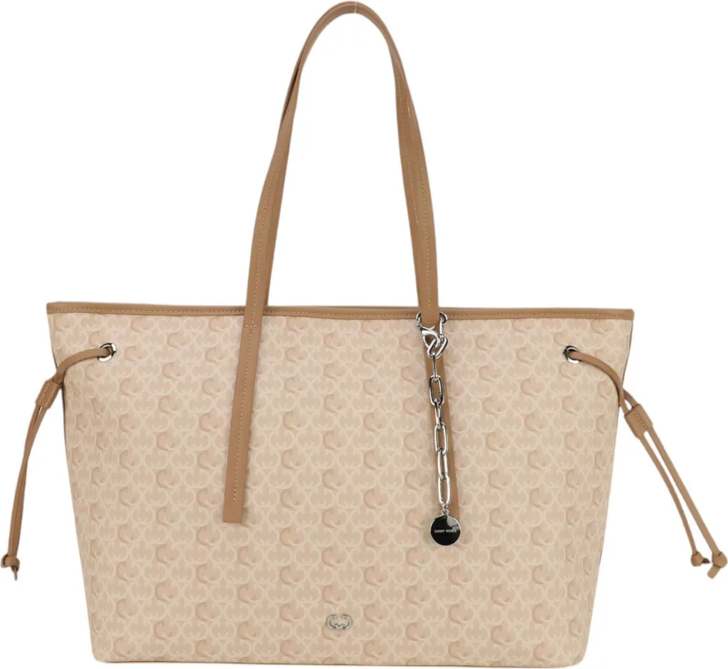 GERRY WEBER Aeon sac shopper beige élégant pour femme grand format