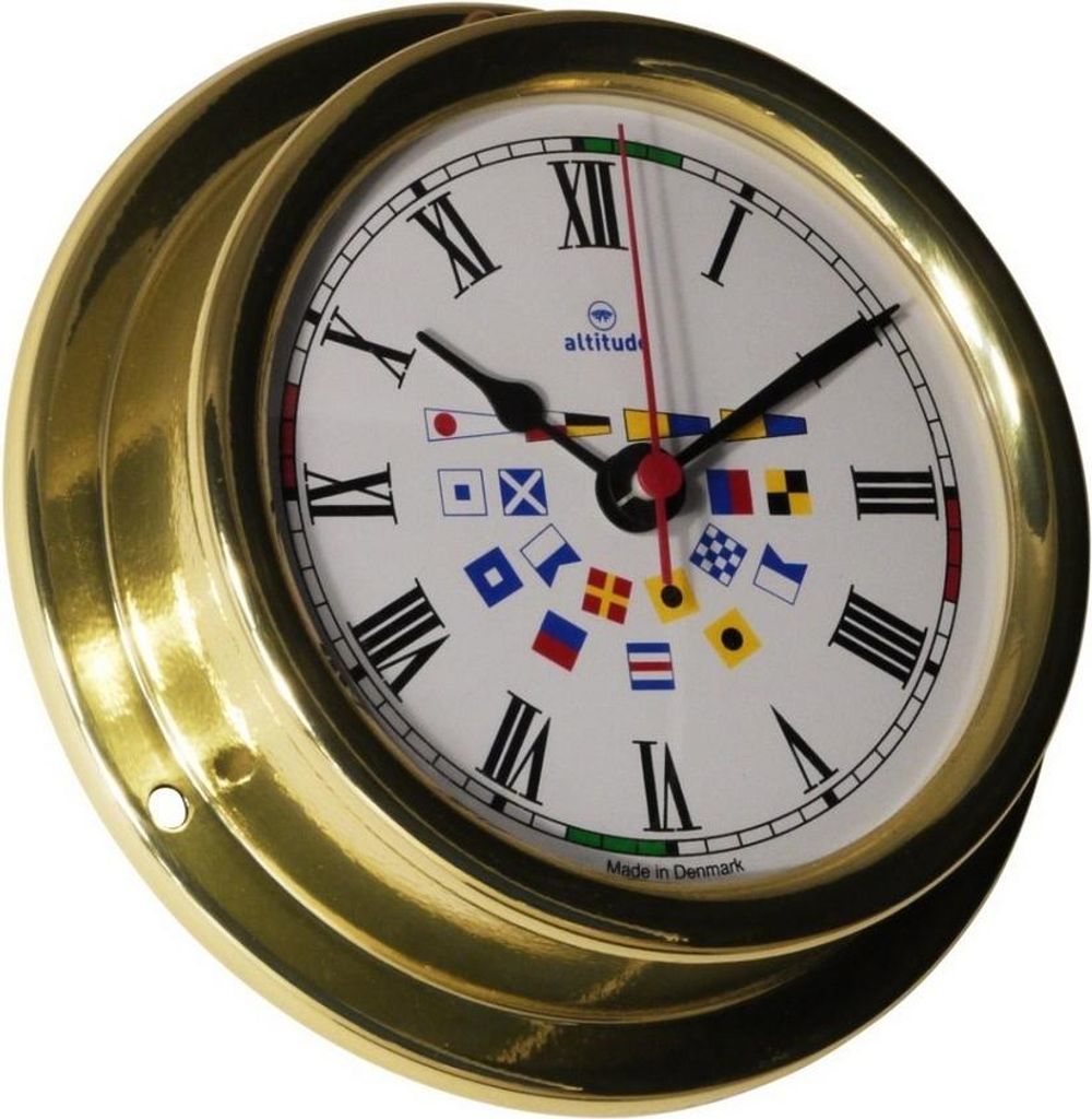 Delite - 858SF CZ - Horloge de bateau Image du produit 