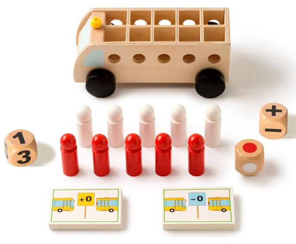 Bus mathématique : la solution ludique contre les difficultés de calcul - 7