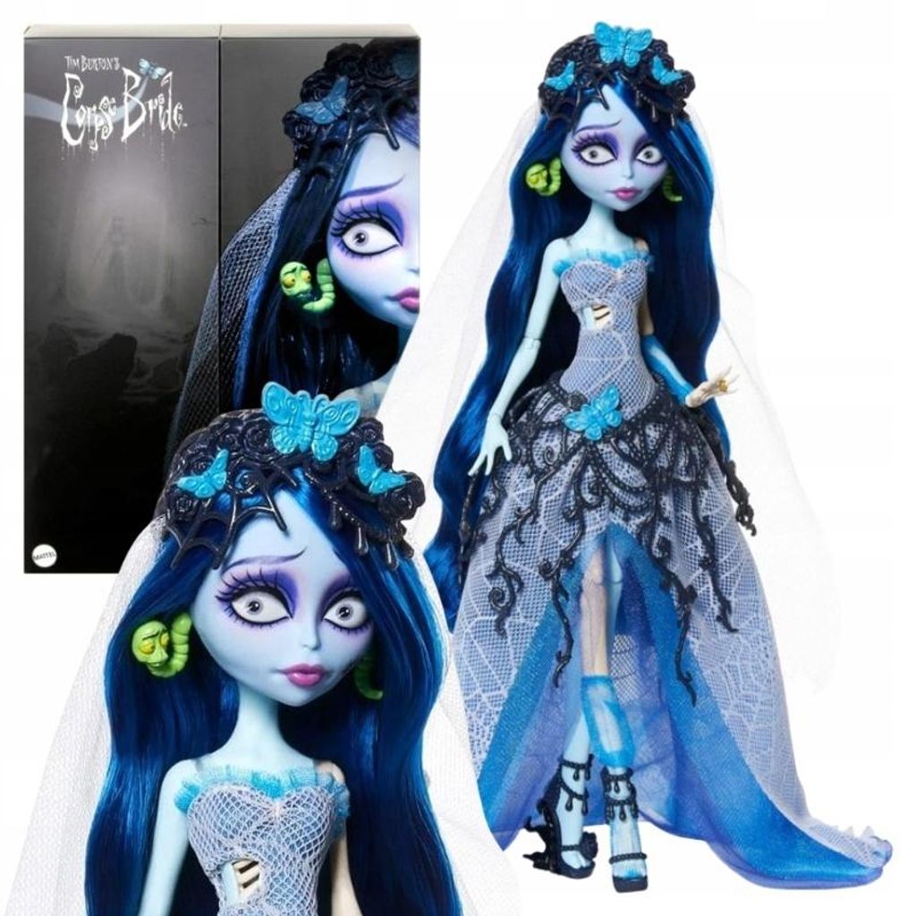 Monster High JDR67, Modepuppe, Weiblich, 4 Jahr(e), Produktbild 