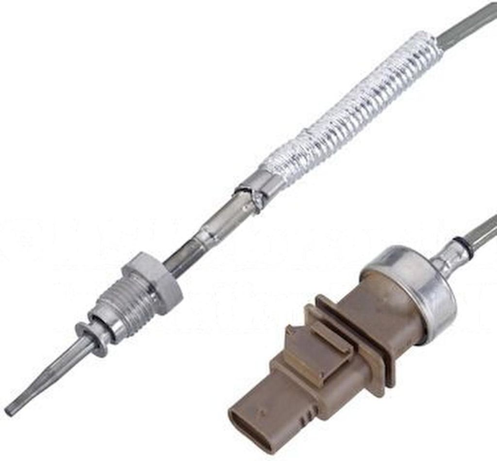 PIERBURG 7.12196.17.0 Abgastemperatursensor für VW Golf VII Schrägheck (5G1, BQ1, BE1, BE2) M14 x 1,5 410mm