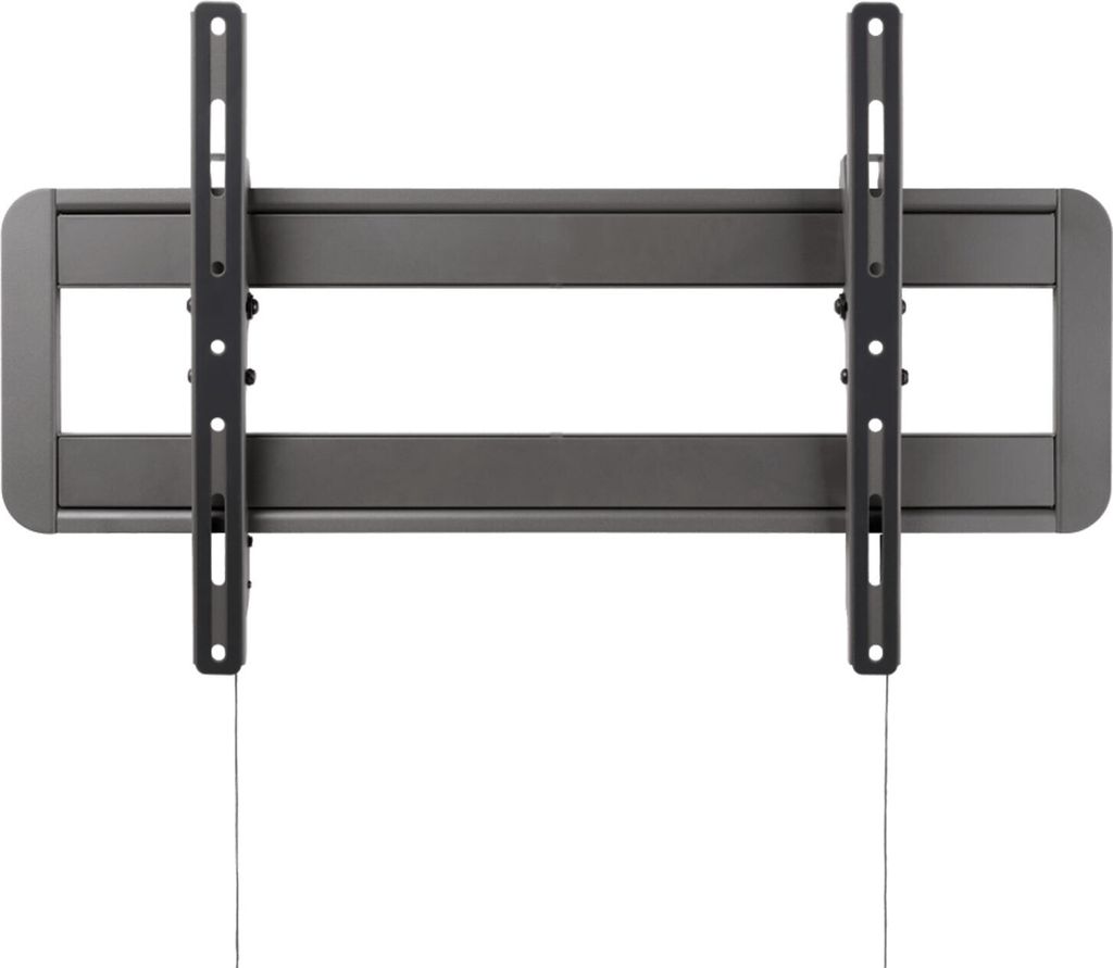 A wall mount for a television, shown against a white background.