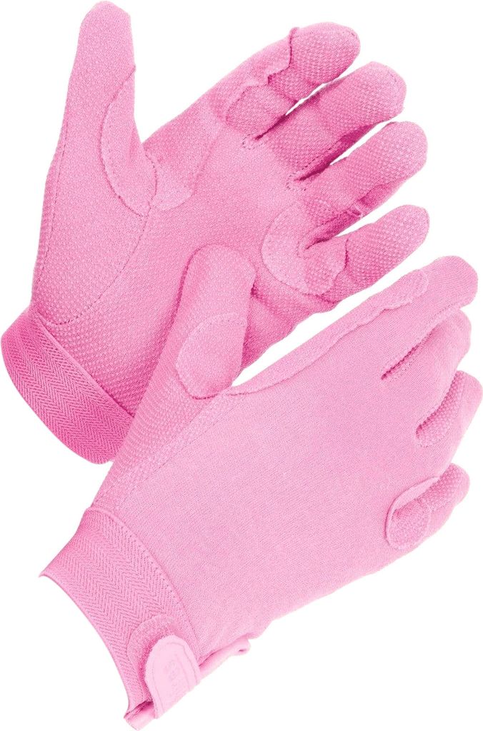 Shires - Herren/Damen Unisex Handschuhe Newbury ER605 (M) (Pink)