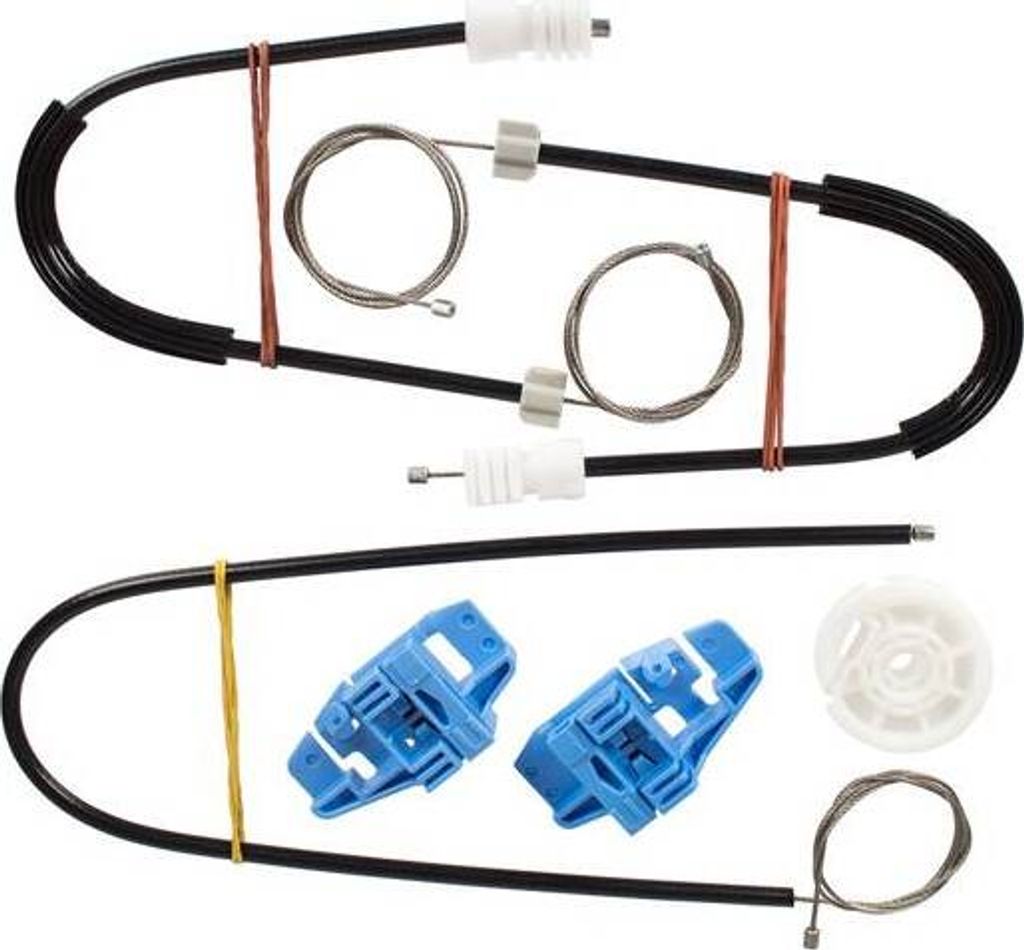 REPARATUR SET Fensterheber Elektrisch VORNE LINKS oder RECHTS für Citroen Xsara