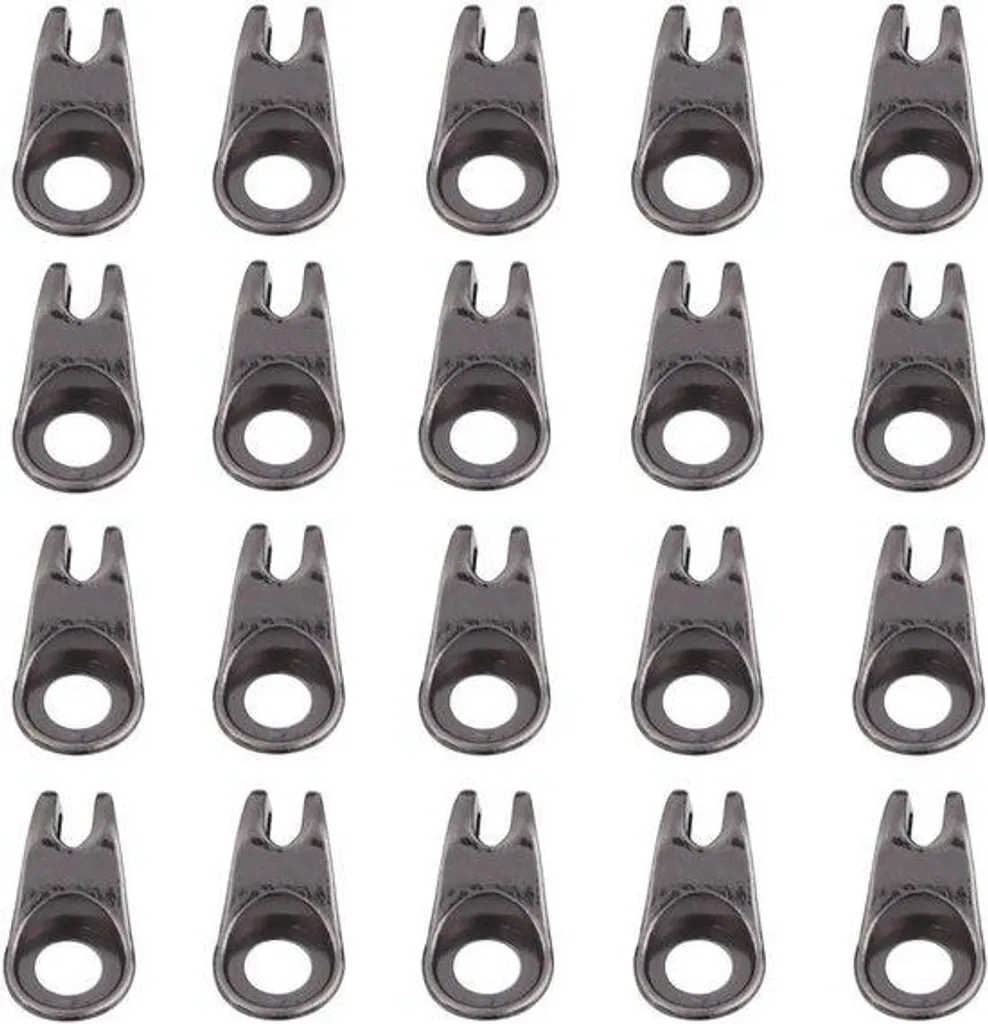Réparez vos œillets de chaussures avec ces 20 lacets gris durables