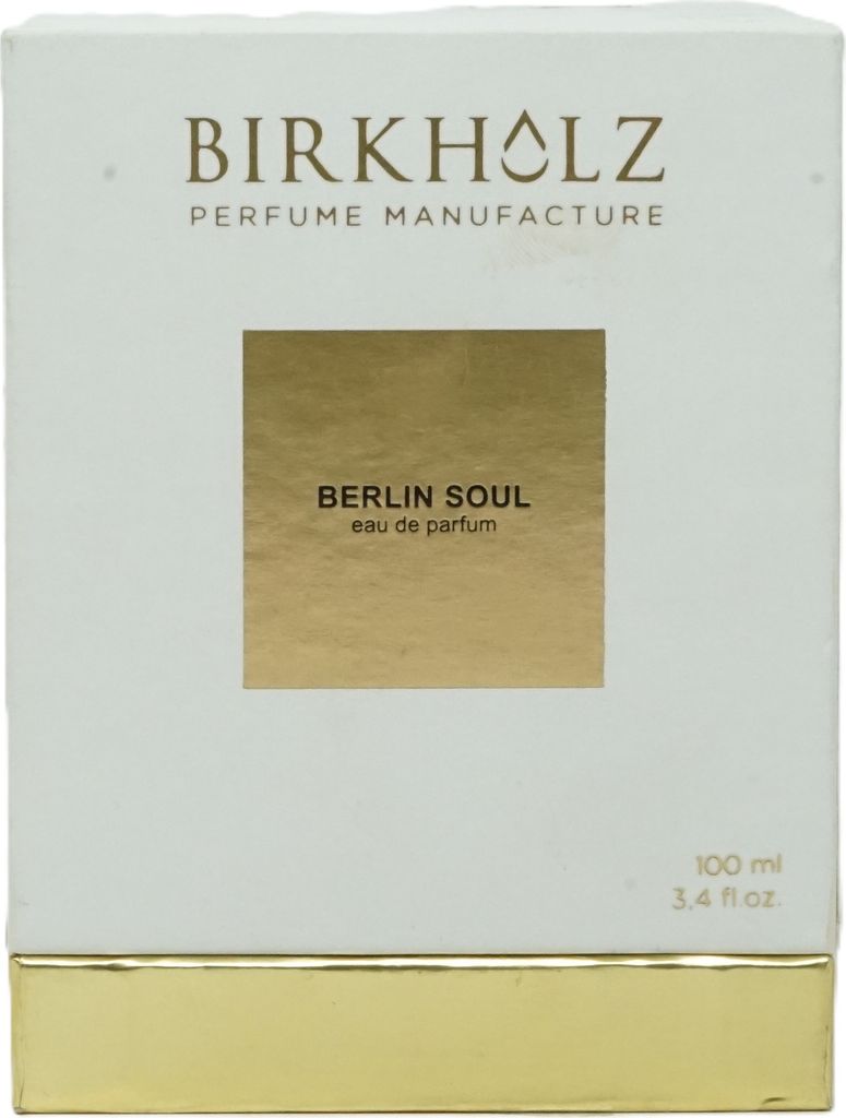 Birkholz, Collection Classique, Berlin, Eau de Parfum, 100 Image du produit 