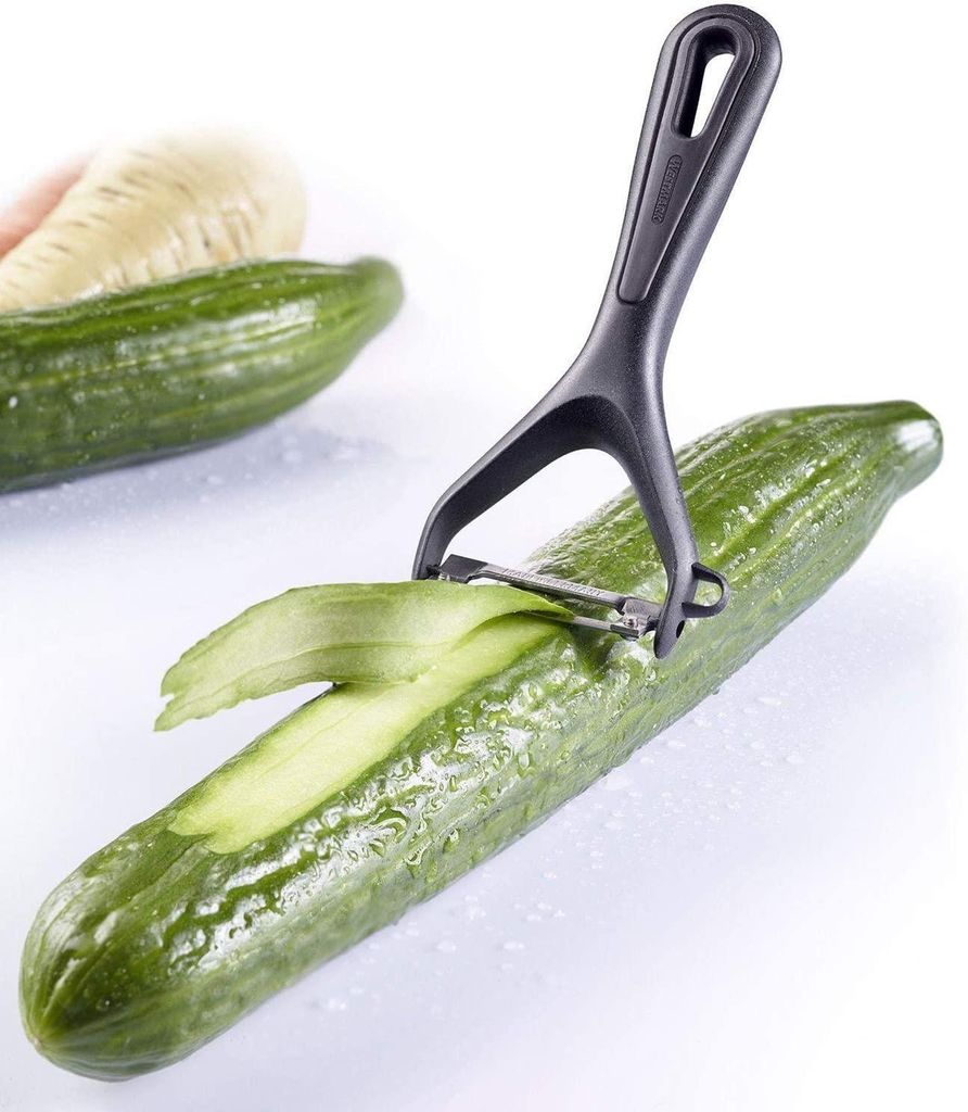 Gemüse- und Spargelschäler Gentle mit rostfreier Klinge Produktbild 