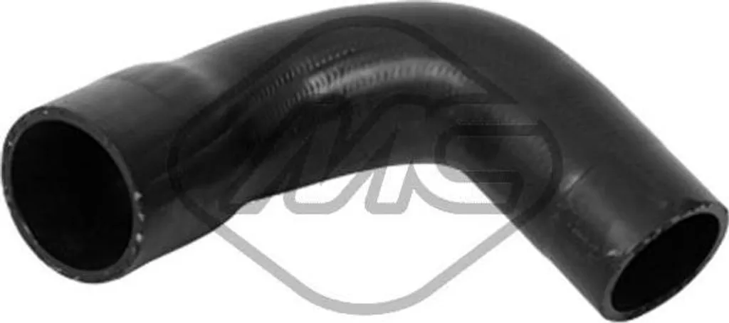 Metalcaucho 98825 Tubo Aria Turbo Volvo OE 30621587 - Alta Qualità
